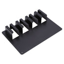 1 Pc Hair Clipper Storage Rack Wall Mounted Hairdressing Tool for Salon Store