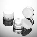 Pill Box Travel Pill Case Portable Pill Organiser Vitamin Medicine Box (Blue)