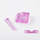 4Pcs Nail Art Tool Practical Durable Nail Embossing Mould for Girls Women Ladies