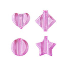 4Pcs Nail Art Tool Practical Durable Nail Embossing Mould for Girls Women Ladies