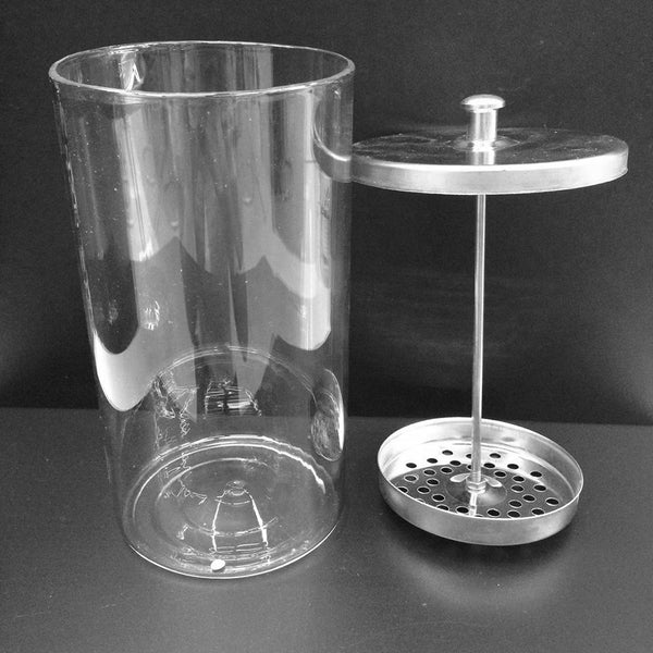 Empty Clear Cleaning Nail Art Polish Brush Remover Alcohol Liquid Bottle Cup