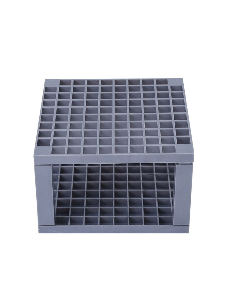 1 Pencil Holder Organizer Pen Storage Makeup Brush Rack Marker Gel Pens Tool Hot