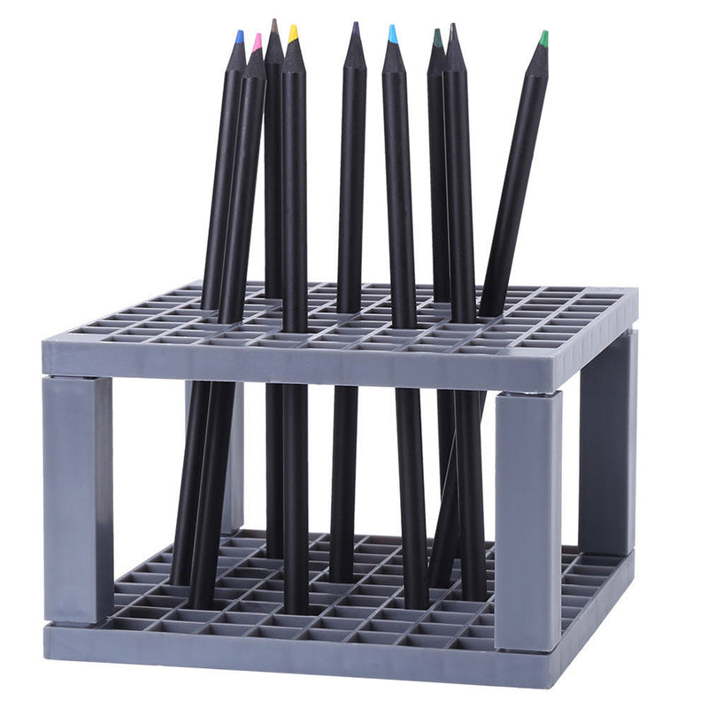 Pencil Pen Marker Pen Paint Brush Makeup Brush Holder Organizer Storage U K