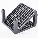 1 Pencil Holder Organizer Pen Storage Makeup Brush Rack Marker Gel Pens Tool Hot