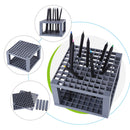 1 Pencil Holder Organizer Pen Storage Makeup Brush Rack Marker Gel Pens Tool Hot