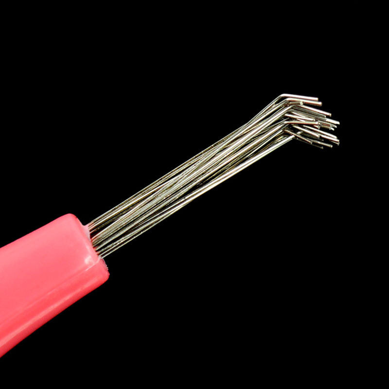 1PC Comb Hair Brush Cleaner Cleaning Remover Embedded Handle Tool W T G