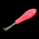 1PC Comb Hair Brush Cleaner Cleaning Remover Embedded Handle Tool W T G