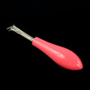 1PC Comb Hair Brush Cleaner Cleaning Remover Embedded Handle Tool W T G