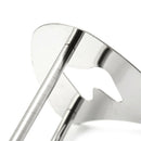 Dental Stainless Steel Stand Rack For Orthodontic Pliers Forceps Scissors Tool