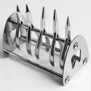 Dental Stainless Steel Stand Rack For Orthodontic Pliers Forceps Scissors Tool