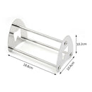 Dental Stainless Steel Stand Rack For Orthodontic Pliers Forceps Scissors Tool