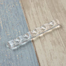 5pcs Nail Art Brush Pen Holder Organizers Rest Stand Shelf Display Carrier Rack