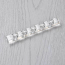 5pcs Nail Art Brush Pen Holder Organizers Rest Stand Shelf Display Carrier Rack