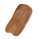 2*Sandalwood Gua Sha Massage Tools Table Scraper Plate Guasha Slimmer Tools New