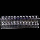 1*Acrylic Pen Stand Holder Makeup Cosmetic Brush Storage Organizer Rack Hot