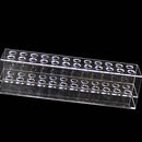 1*Acrylic Pen Stand Holder Makeup Cosmetic Brush Storage Organizer Rack Hot