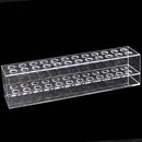 1*Acrylic Pen Stand Holder Makeup Cosmetic Brush Storage Organizer Rack Hot