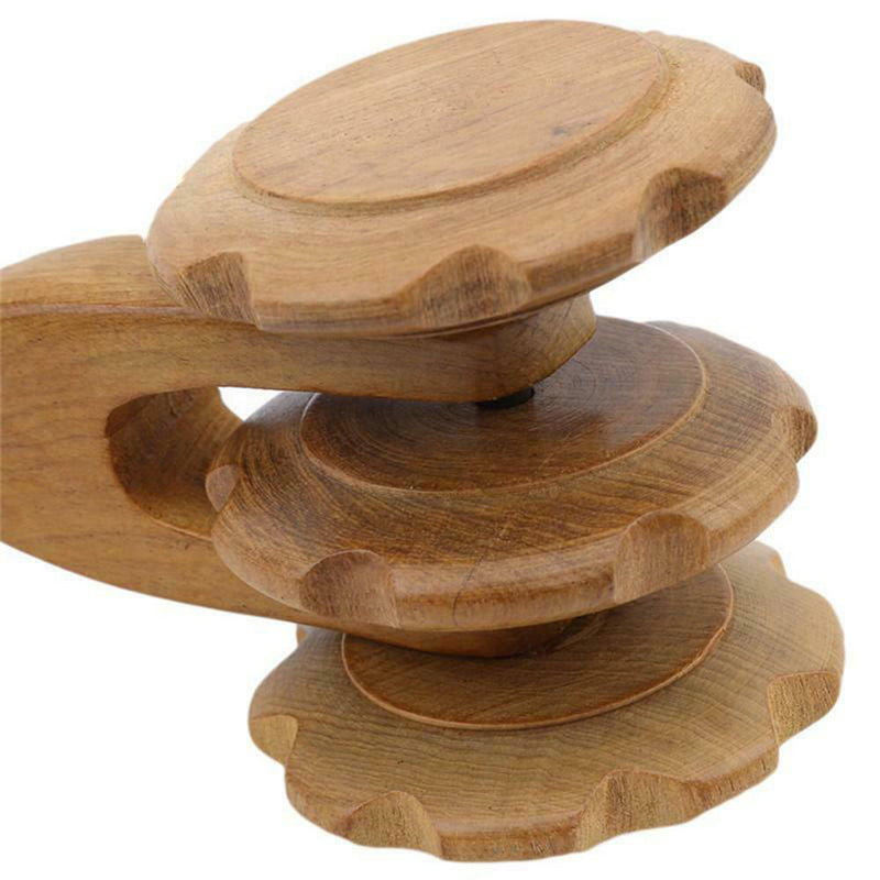 Full Body Roll Massager Back Neck Roller Health Care Beauty Tool 21.5*8.5*6.5cm