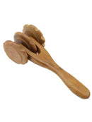 Full Body Roll Massager Back Neck Roller Health Care Beauty Tool 21.5*8.5*6.5cm