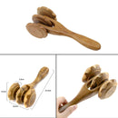 Full Body Roll Massager Back Neck Roller Health Care Beauty Tool 21.5*8.5*6.5cm