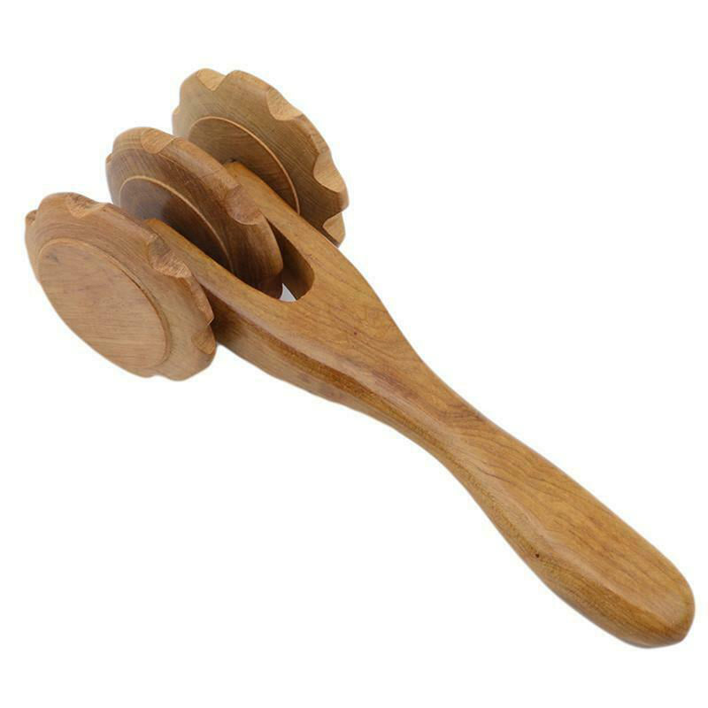 Full Body Roll Massager Back Neck Roller Health Care Beauty Tool 21.5*8.5*6.5cm