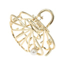 Metal Geometric Hair Claw Hair Holder Claw Hollow Hair Clips Hair Crab Clip 2X