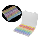 56 Grid Diamond Embroidery Painting Tools Plastic Jewelry Bead Drill Storage Box