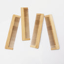 10 * Massage Wooden Comb Bamboo Hair Vent Brush Hair Care SPA Massager Useful