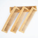 Massage Wooden Comb Bamboo Hair Vent Brush Hair Care SPA Massager cv b
