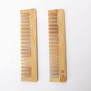 Massage Wooden Comb Bamboo Hair Vent Brush Hair Care SPA Massager cv b