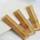 Massage Wooden Comb Bamboo Hair Vent Brush Hair Care SPA Massager cv b