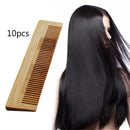 Massage Wooden Comb Bamboo Hair Vent Brush Hair Care SPA Massager cv b