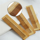 Massage Wooden Comb Bamboo Hair Vent Brush Hair Care SPA Massager cv b