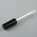 10* Black Empty Plastic Cute Clear Lip Gloss Tube Lip Balm Bottle Container Hot