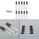 Empty Lip Gloss Tubes Empty Cosmetic Containers Lipstick Balm Tube 10ml