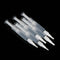 5pcs Travel Portable Tube Cuticle Oil Container Nail Polish Empty Pen With Brush