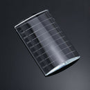 U-Shape Arched Glass Grafting Eyelash Crystal Table Display Board o kj