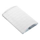 U-Shape Arched Glass Grafting Eyelash Crystal Table Display Board o kj