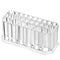 26 Slots Clear Acrylic Lipstick Organizer Makeup Brush Holder Cosmetic Display