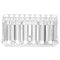 26 Slots Clear Acrylic Lipstick Organizer Makeup Brush Holder Cosmetic Display