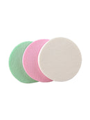 20pcs Soft Cleansing Sponge Natural Face Wash Puff Facial Cleaning Pad Tools New