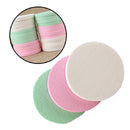 20pcs Soft Cleansing Sponge Natural Face Wash Puff Facial Cleaning Pad Tools New