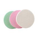 20pcs Soft Cleansing Sponge Natural Face Wash Puff Facial Cleaning Pad Tools New