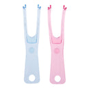 1 * Dental Floss Holder Oral Picks Teeth Care Convenient Teeth Cleaning Hot