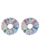 Shell Nail Foils Starry Sky Nail Art Transfer Stickers Decoration Tips New