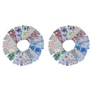 Shell Nail Foils Starry Sky Nail Art Transfer Stickers Decoration Tips New