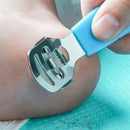 8pcs/Set Professional Pedicure Kit Rasp Foot File Callus Remover Nail Care Tools
