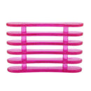 3X 5 Slot Desk Nail Art Brushes Pen Holder Stand for Women Nail Care Manicure