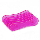 3X 5 Slot Desk Nail Art Brushes Pen Holder Stand for Women Nail Care Manicure