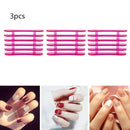 3X 5 Slot Desk Nail Art Brushes Pen Holder Stand for Women Nail Care Manicure
